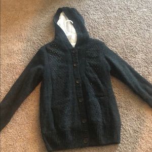 Cozy winter sweater!